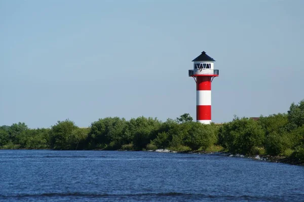 Faro Durante Día — Foto de Stock