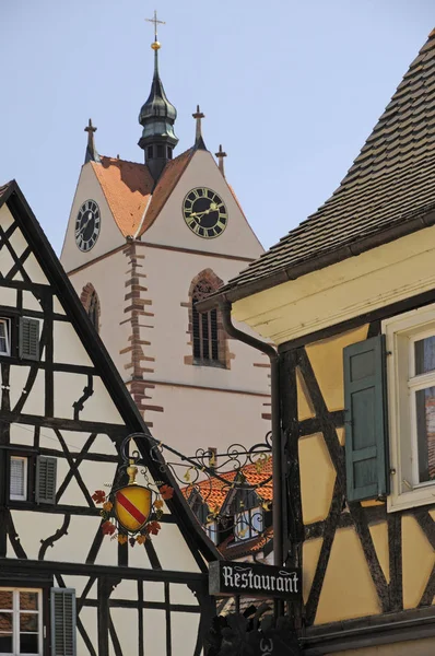Peter Kerk Straatsburg — Stockfoto