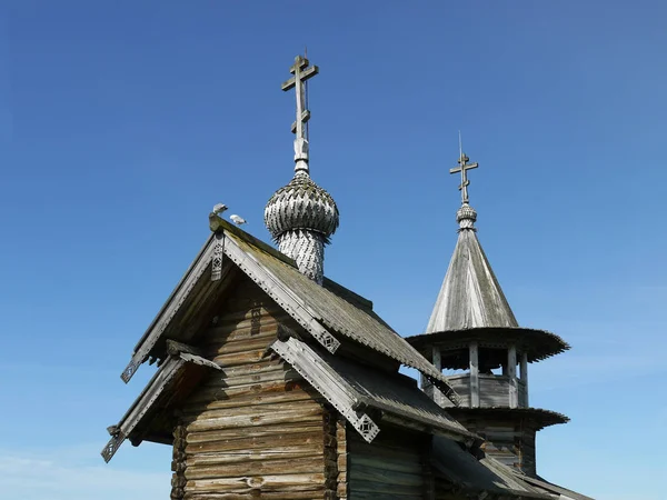 Malerischer Blick Auf Schöne Kapellengebäude — Stockfoto