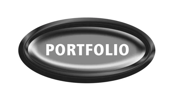 Portfolio Taste Grafische Illustration — Stockfoto