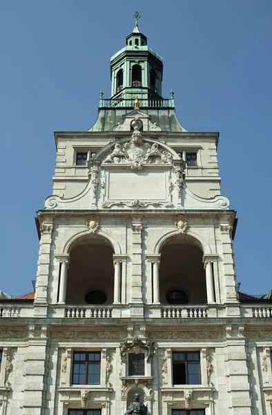 Nationamuseum München — Stockfoto
