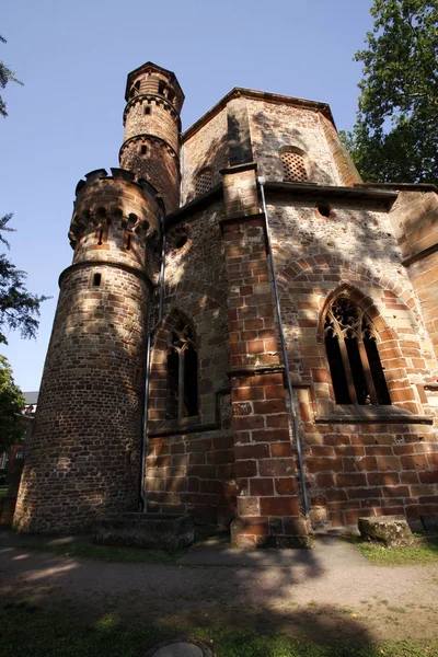 Torre Velha Mettlach — Fotografia de Stock