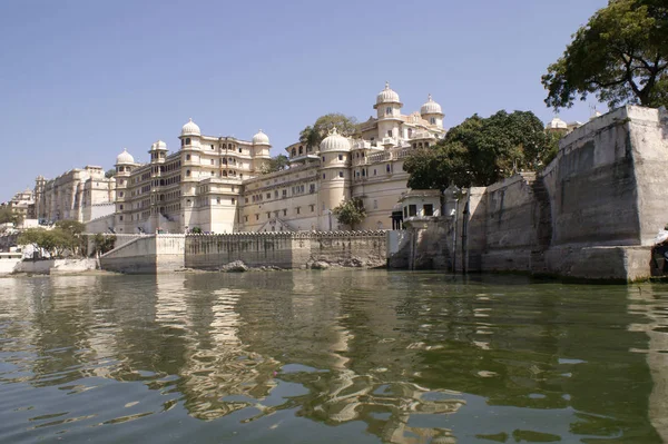 Palacio Maharaja Udaipur India — Foto de Stock