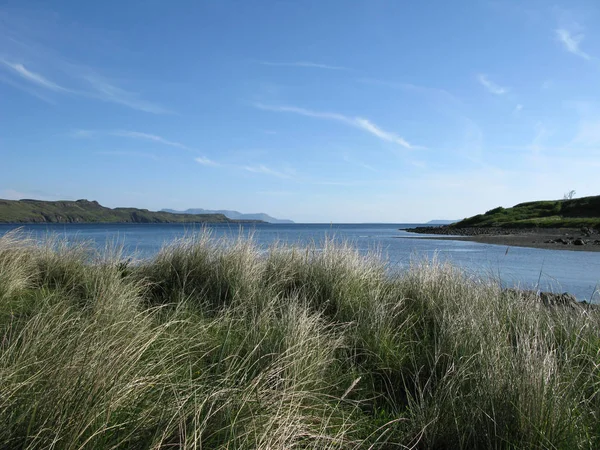 Скотланд Остров Скай — стоковое фото