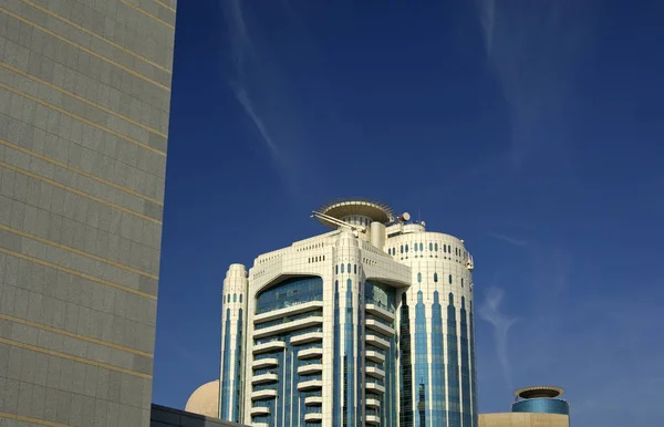 Сучасна Архітектура Дубаї — стокове фото