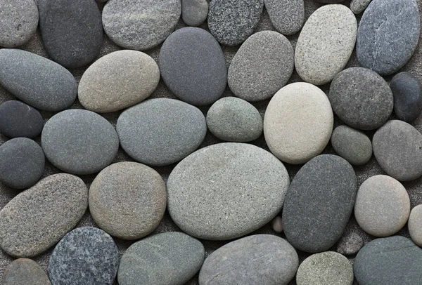 Steine Felsen Kieselsteine Felsiger Hintergrund — Stockfoto