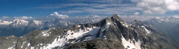 Dél Tirol Vagy Alto Adige Egy Tartomány Északkelet Olaszországban — Stock Fotó