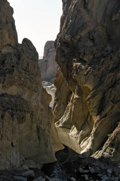 Atlas Dağlarında Selja Vadisi — Stok fotoğraf