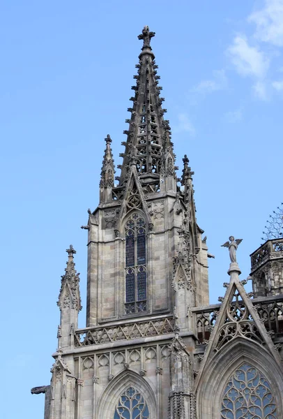 美しい歴史的建造物の景観 — ストック写真