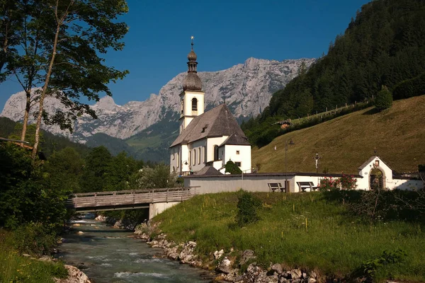 Scholar Abbey Bayern — Stockfoto