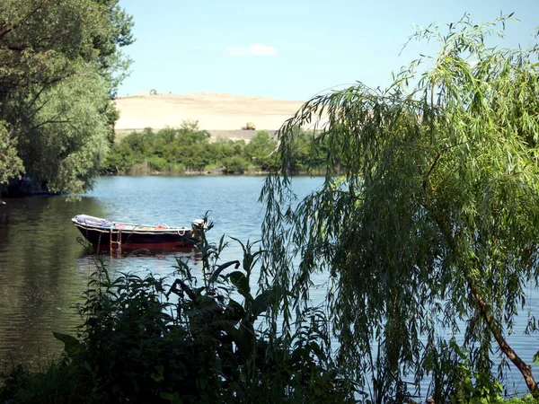 Doğanın Güzel Manzarası — Stok fotoğraf