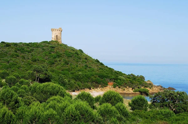 Scenic View Beautiful Medieval Fortress Architecture — Stock Photo, Image