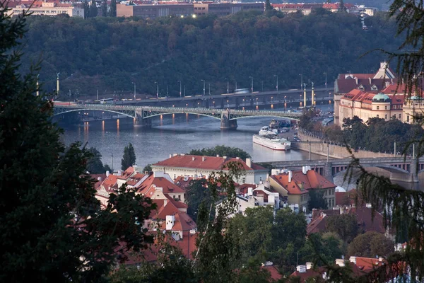 Architektonischer Stil Selektiver Fokus — Stockfoto