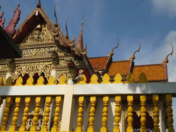 Thailand Tempel Phuket — Stockfoto