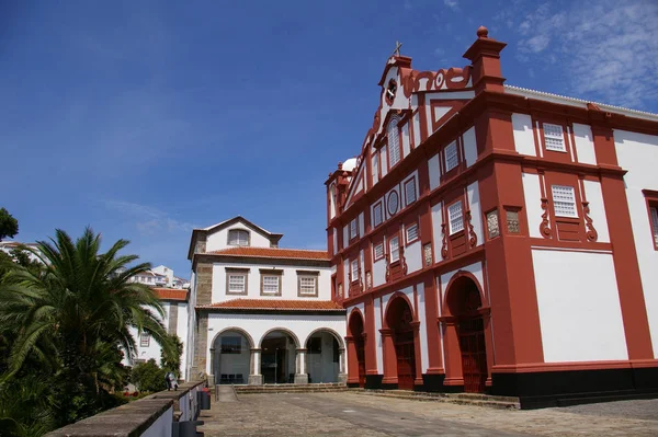 Arquitetura Diferente Foco Seletivo — Fotografia de Stock