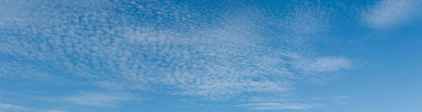 Atmosphäre Wolkenlandschaft Himmel Mit Wolken — Stockfoto