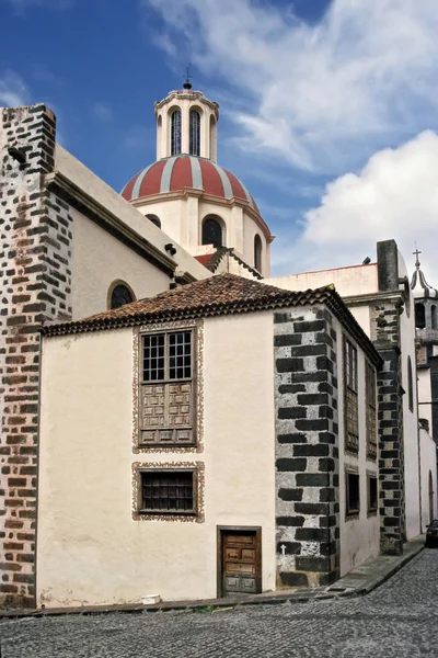 Orotava Daki Nuestra Kilisesi Seora Concepcin — Stok fotoğraf