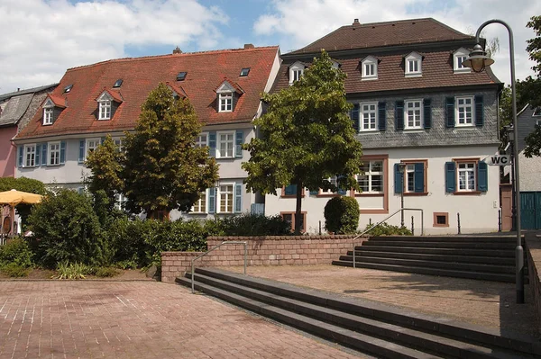 Bad Homburg Vor Der Höhe — Stockfoto