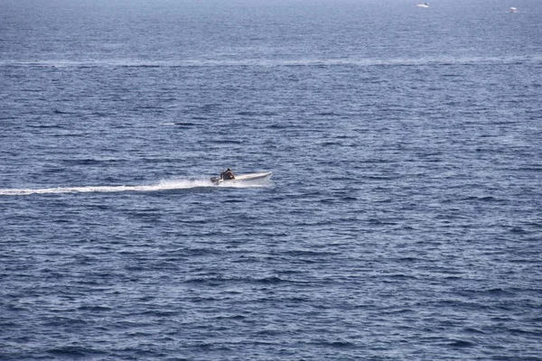 Malta Ist Ein Archipel Zentralen Mittelmeer Zwischen Sizilien Und Der — Stockfoto