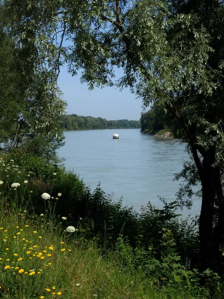 Bella Vista Della Scena Della Natura — Foto Stock