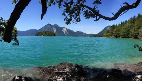 Bavière Avec Une Superficie Représentant Environ Cinquième Superficie Totale Allemagne — Photo