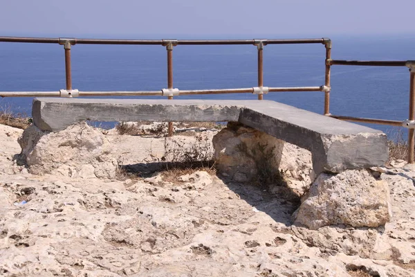 Malta Archipiélago Mediterráneo Central Entre Sicilia Costa Del Norte África — Foto de Stock