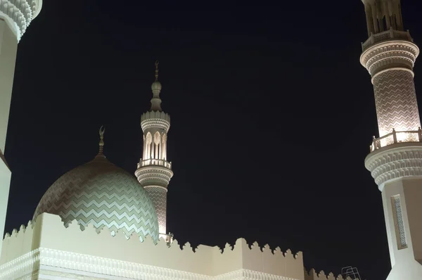 Sheikh Zayed Mesquita Ras Khaimah Abu Dhabi Dubai — Fotografia de Stock