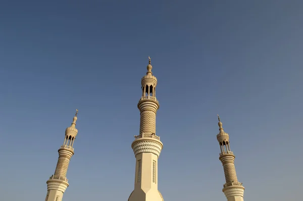 Zayed Mosque Ras Khaimah Dubai Abu Dhabi — Stock Photo, Image