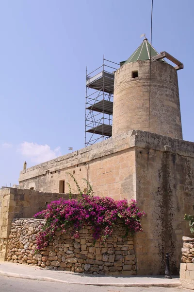 Cidade Velha Malta — Fotografia de Stock