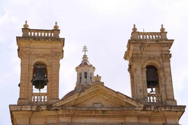 Cidade Velha Malta — Fotografia de Stock