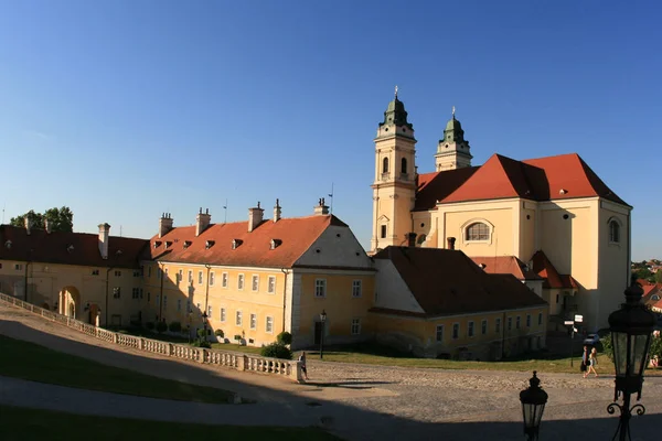 República Checa Valtice Unesco — Foto de Stock