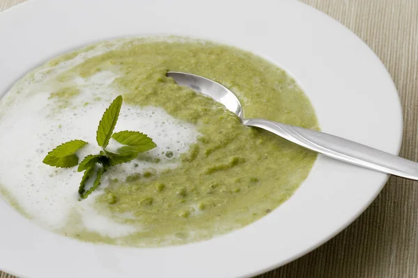 Vegetarische Kost Selektiver Fokus — Stockfoto