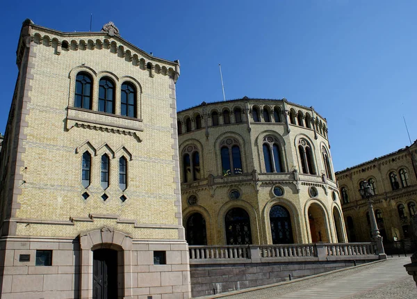 Malerischer Blick Auf Schöne Historische Architektur — Stockfoto