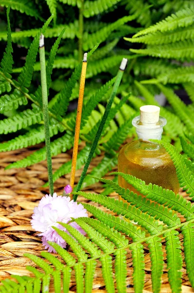 Spa Bem Estar Aromaterapia — Fotografia de Stock