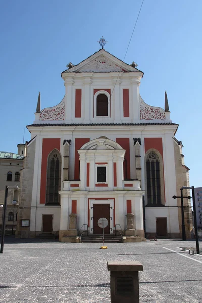 Schilderachtig Uitzicht Prachtige Historische Architectuur — Stockfoto