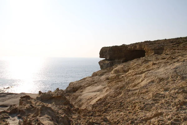 Arischer Blick Auf Die Insel — Stockfoto