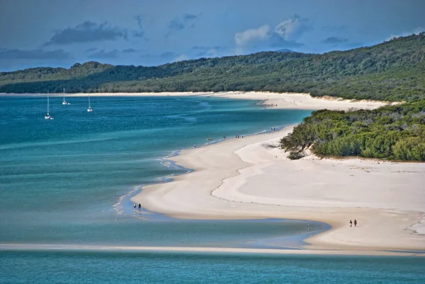 Whitsunday Islands Nationalpark Australien — Stockfoto