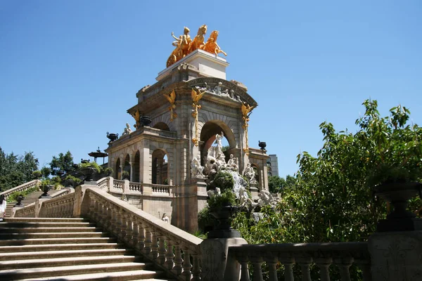 Castillo Dragones — Foto de Stock