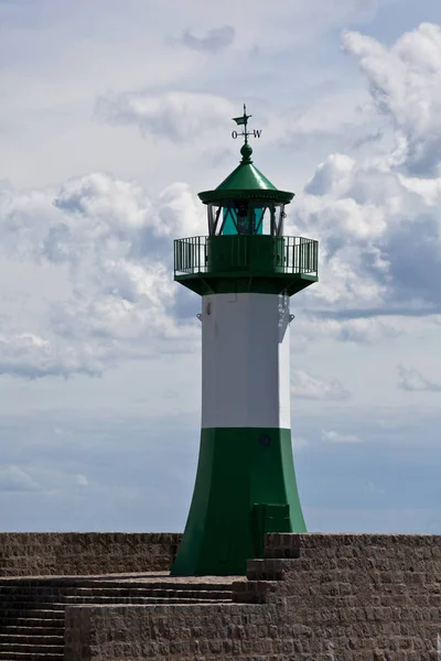 Leuchtturm Bei Tag — Stockfoto