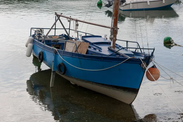 Malowniczy Widok Piękny Port — Zdjęcie stockowe