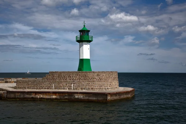 Leuchtturm Bei Tag — Stockfoto