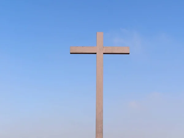 Vista Panorâmica Igreja Detalhes Arquitetura — Fotografia de Stock