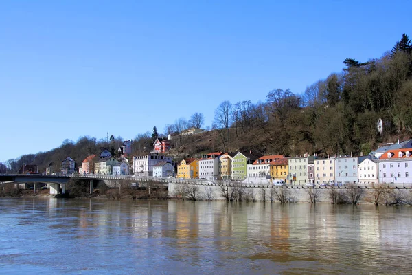 Dolina Dunaju Dolina Dunaju — Zdjęcie stockowe