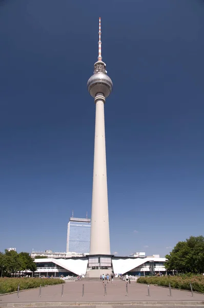 Berlin Tysklands Huvudstad Daterar Sig Till 1200 Talet — Stockfoto