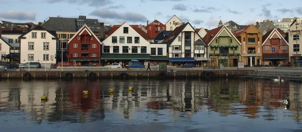 Vacker Utsikt Över Vackra Hamnen — Stockfoto