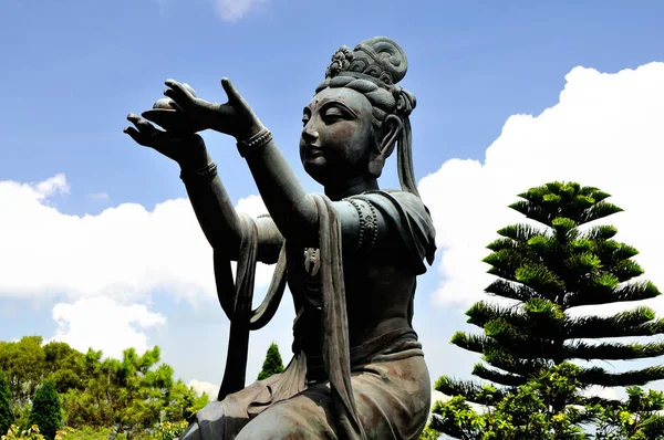 Religião Budista Buda Gautama — Fotografia de Stock