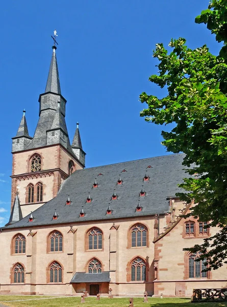 Valentin Parish Church — Stock Photo, Image