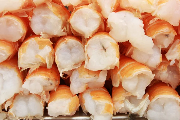 Суши Азиатские Морепродукты — стоковое фото