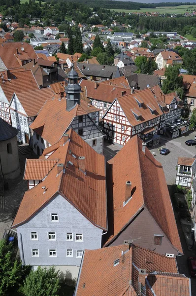 Altstadt Von Slot — Stockfoto