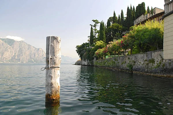 Lago Garda — Foto de Stock